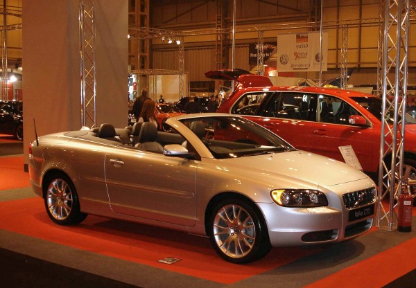 Volvo C70 Convertible 